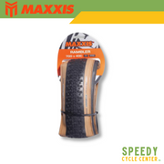 MAXXIS RAMBLER 700x40C Gravel EXO TR 60 PSI Folding Tire (1PC)