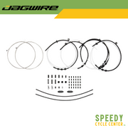 JAGWIRE 2X ELITE Link Shift Kit c Universal RCK620 for SRAM and SHIMANO (BLACK)