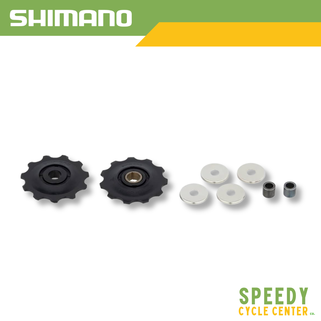ORIGINAL SHIMANO RD-M3020 / M370 / M3100 / R3000 Pulley Set 9-Speed