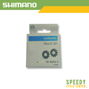 ORIGINAL SHIMANO RD-M3020 / M370 / M3100 / R3000 Pulley Set 9-Speed