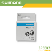 SHIMANO DEORE RD-M5100 Pulley Set