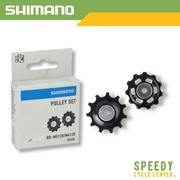 SHIMANO DEORE RD-M5120/M4120 10/11-Speed Pulley Set - ASHLET BIKE SHOP