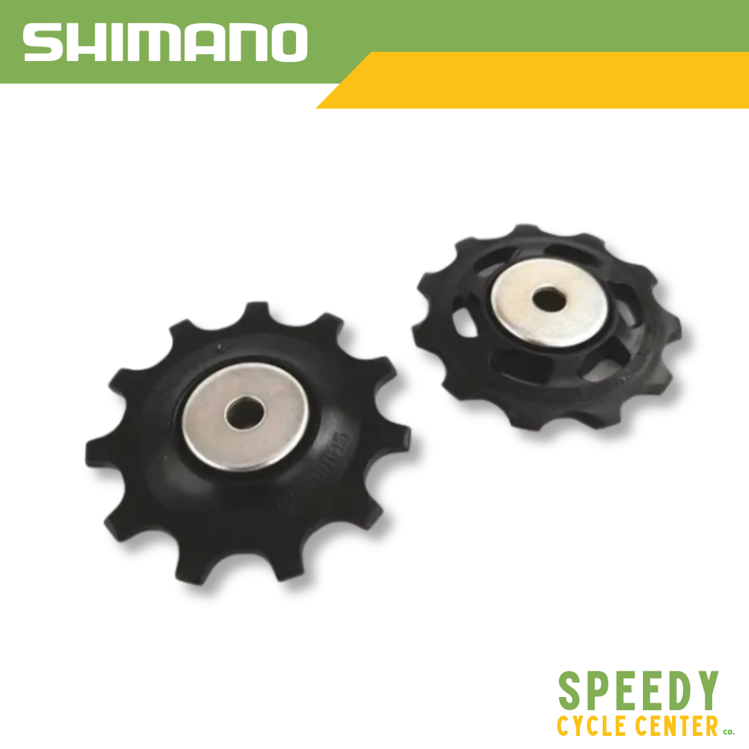 SHIMANO DEORE RD-M5120/M4120 10/11-Speed Pulley Set - ASHLET BIKE SHOP