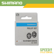 SHIMANO SLX DEORE RD-M7100 Pulley Set