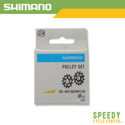 SHIMANO XTR RD-M9100/M9120 Pulley Set