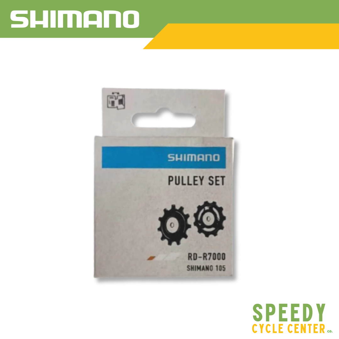 SHIMANO 105 RD-R7000 Pulley Set