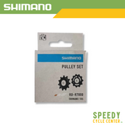 SHIMANO 105 RD-R7000 Pulley Set