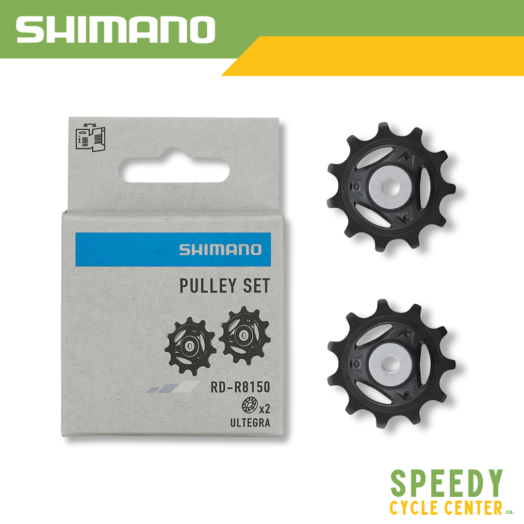 SHIMANO ULTEGRA RD-R8150 Pulley Set