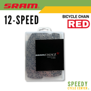 SRAM RED AXS 12-Speed Road Hollow Pin 120L PowerLock D1 Bike Chain