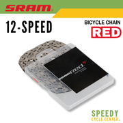 SRAM RED AXS 12-Speed Road Hollow Pin 120L PowerLock D1 Bike Chain