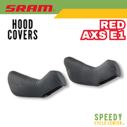 SRAM RED AXS E1 Hydraulic ROAD Lever Hood Covers BLACK (Pair)