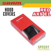 SRAM RED AXS E1 Hydraulic ROAD Lever Hood Covers BLACK (Pair)
