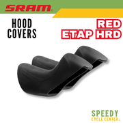 SRAM RED eTap HRD Hydraulic ROAD Lever Hood Covers BLACK (Pair)