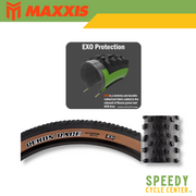 MAXXIS REKON RACE 27.5x2.25 / 29x2.25 Tan Wall Wired Tire EXO MTB XC 65 PSI (1PC)
