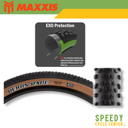 MAXXIS REKON RACE 27.5x2.25 / 29x2.25 Tan Wall Wired Tire EXO MTB XC 65 PSI (1PC)