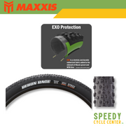 MAXXIS REKON RACE 29x2.25 60 PSI EXO TR Black MTB XC Folding Tire (1PC)