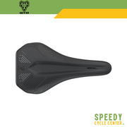 WTB Saddle ROCKET Steel Fusion Medium Width 100-130mm Thick Padding
