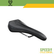 WTB Saddle ROCKET Steel Fusion Medium Width 100-130mm Thick Padding