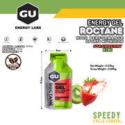 GU ENERGY LABS ROCTANE ENERGY GEL High Performance Sports Nutrition 32grams (1pc)