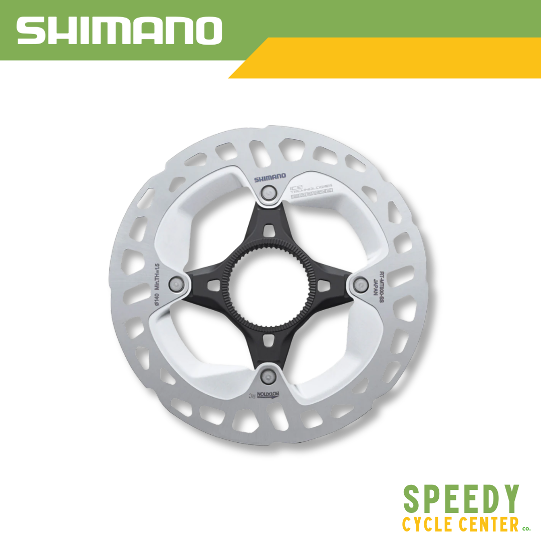 SHIMANO Disc Brake Rotor RT-MT800
