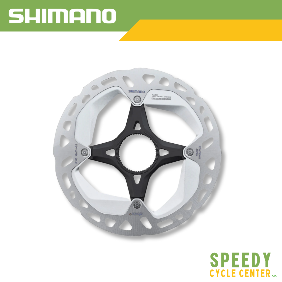SHIMANO Disc Brake Rotor RT-MT800