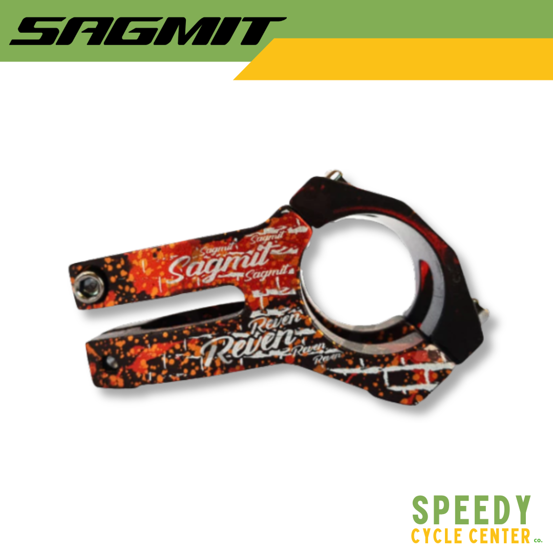 SAGMIT Reven Short Stem 31.8mm Clamping