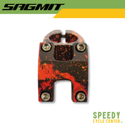 SAGMIT Reven Short Stem 31.8mm Clamping