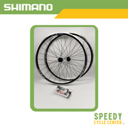SHIMANO Rim Brake Wheelset WH-RS100 700c Road Alloy Clincher 10/11-Speed