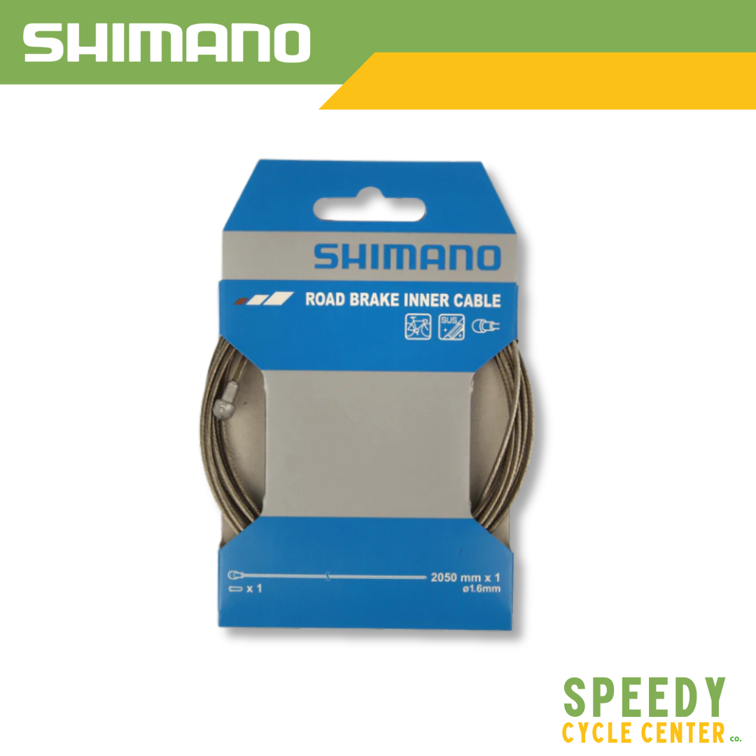 SHIMANO Road Brake Inner Cable 2050MM