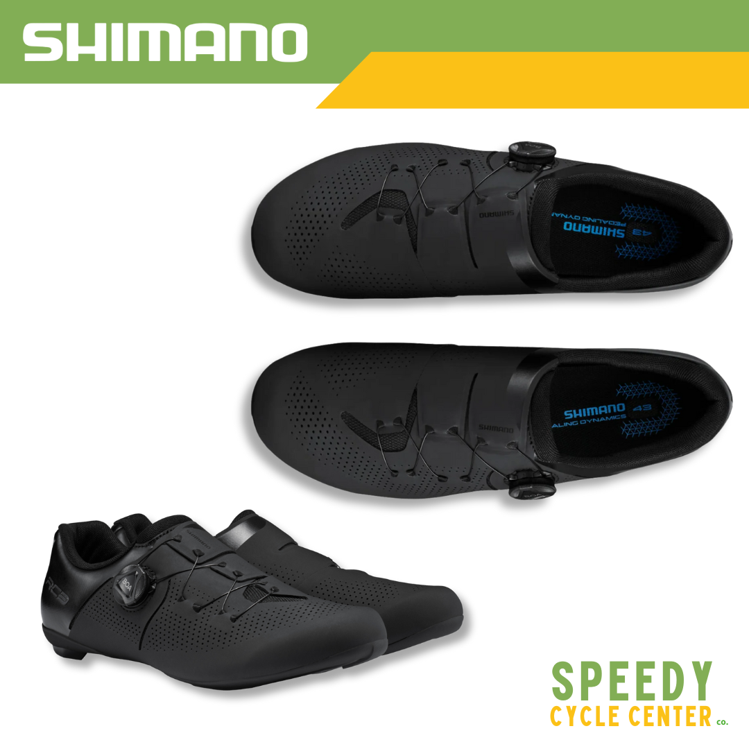 SHIMANO Road Shoes SH-RC302 RC3 Men WIDE version Size 42-45