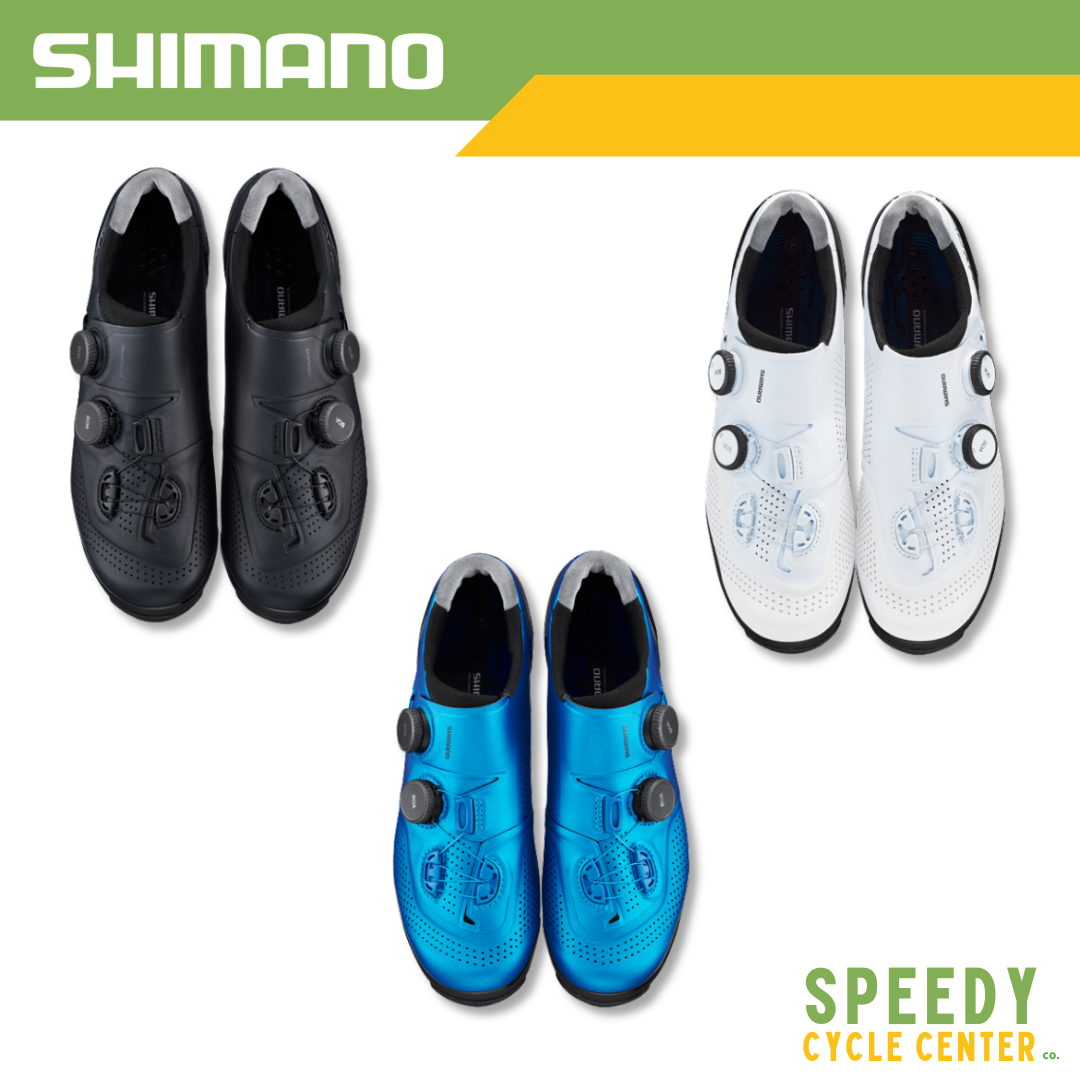 SHIMANO S-PHYRE SH-XC902 MTB SHOES