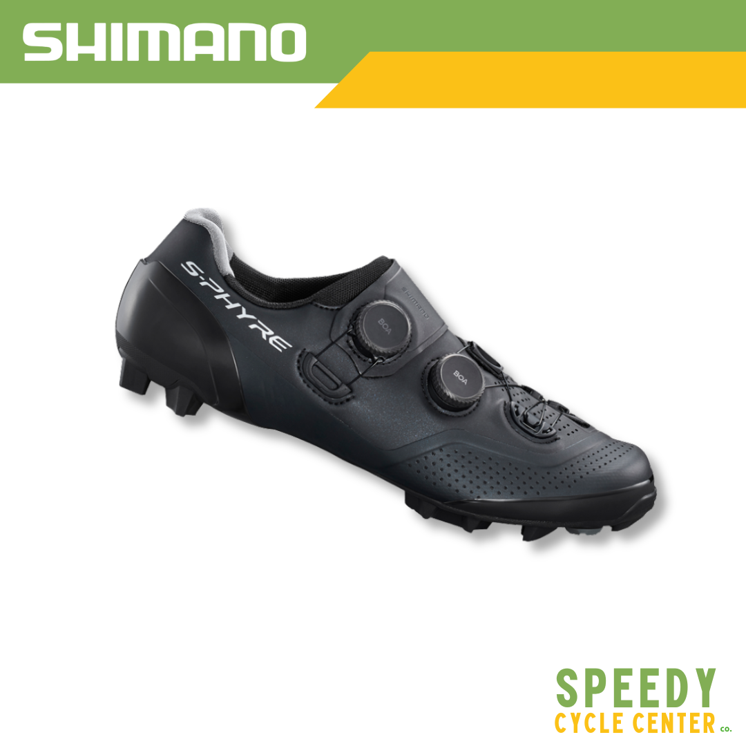 SHIMANO S-PHYRE SH-XC902 MTB SHOES