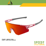 ALTALIST HAYATE R1 SG-HR100 Sports Running Sunglasses Mirror Lens UV400 Protection