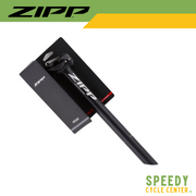 ZIPP Seat Post SERVICE COURSE 31.6x350mm 0mm Offset Blast Black
