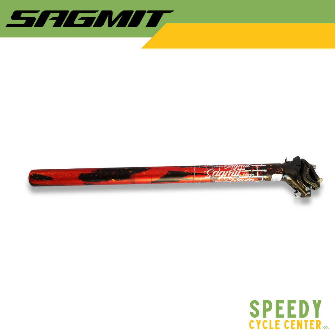 SAGMIT SEATPOST REVEN 31.6mm 400mm