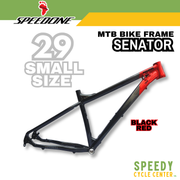 SPEEDONE SENATOR Bike Frame Alloy 27.5 (Large) / 29 (Small) XC/DOWNCOUNTRY/TRAIL