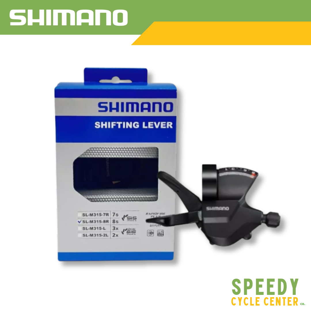 SHIMANO SHIFTING LEVER SL-M315-8R 8 SPEED
