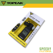 TOPEAK SHUTTLE GAUGE Digital TSUTG-003 Digital Tire Pressure Gauge Universal