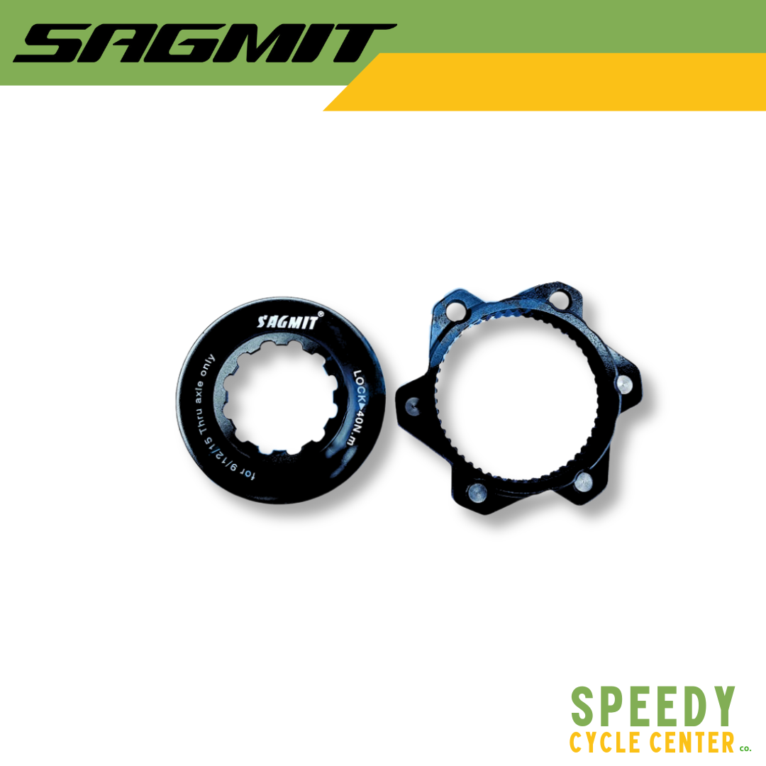 SAGMIT SIRIUS V Center Lock To Bolt Adaptor