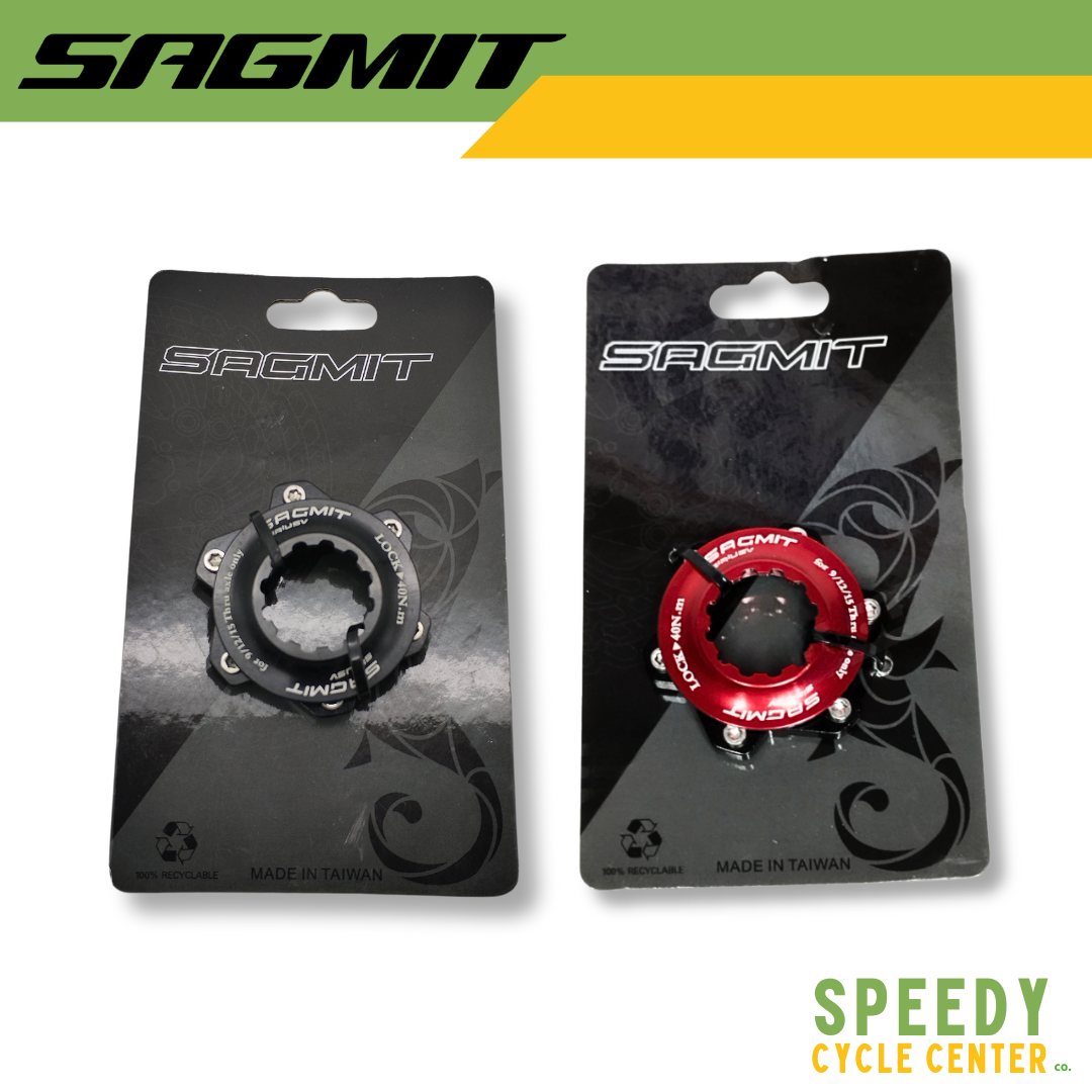 SAGMIT SIRIUS V Center Lock To Bolt Adaptor