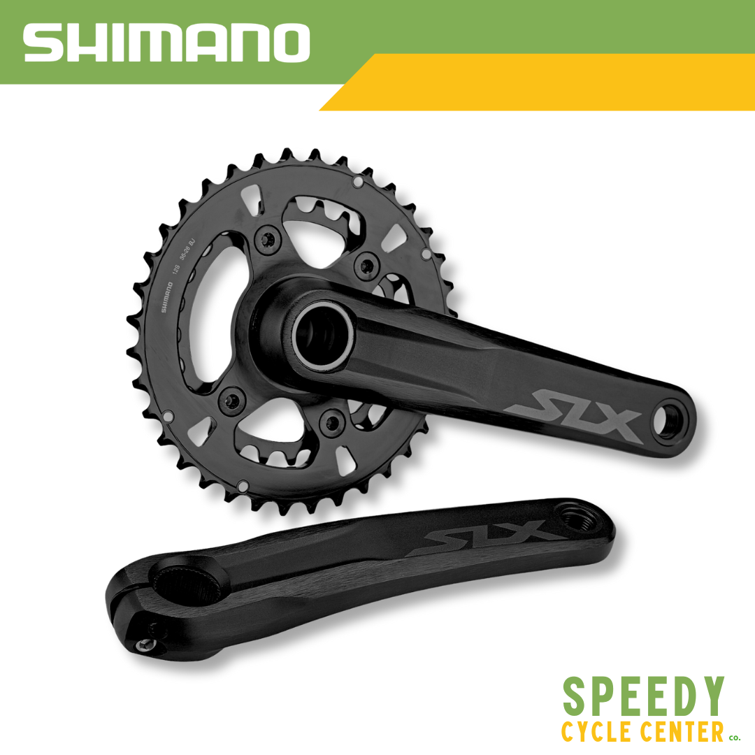 SHIMANO SLX FC-M7120-B2 HOLLOWTECH Crankset 170mm 12-Speed Boost