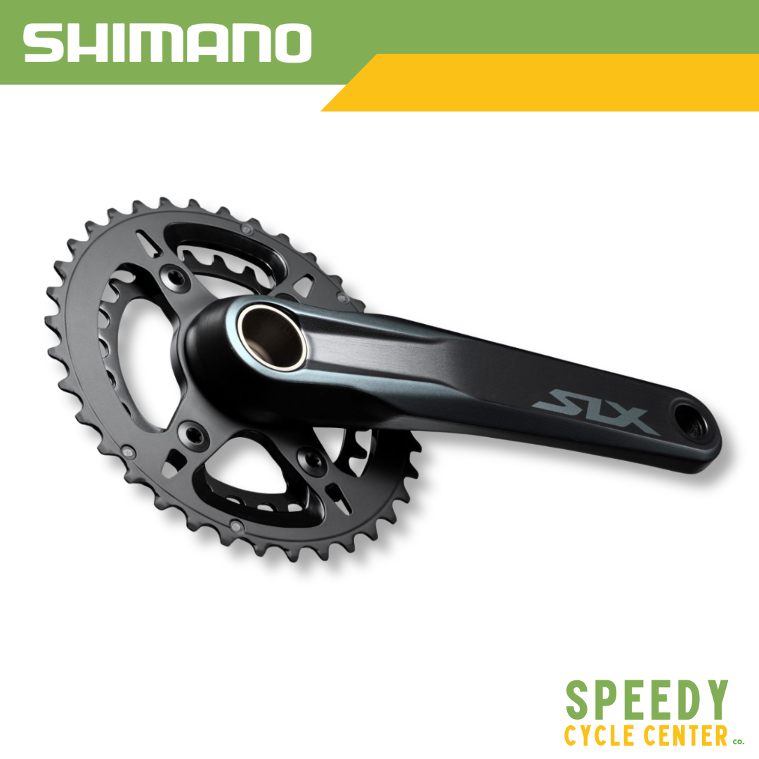 SHIMANO SLX FC-M7120-B2 HOLLOWTECH Crankset 170mm 12-Speed Boost
