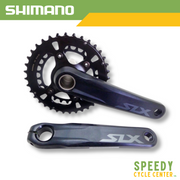 SHIMANO SLX FC-M7120-B2 HOLLOWTECH Crankset 170mm 12-Speed Boost