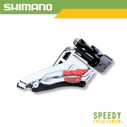 SHIMANO SLX Front Derailleur FD-M7100-M Side Swing 2 x 12s Speed