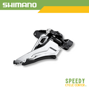 SHIMANO SLX Front Derailleur FD-M7100-M Side Swing 2 x 12s Speed