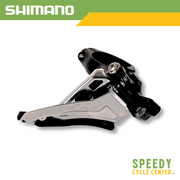 SHIMANO SLX Front Derailleur FD-M7100-M Side Swing 2 x 12s Speed