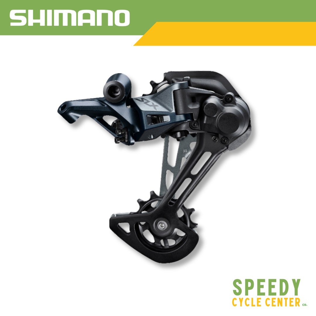 SHIMANO SLX RD-M7100-SGS Shadow RD+ Rear Derailleur Long Cage 1x12-Speed