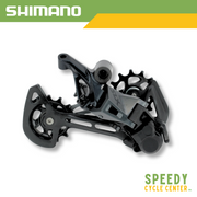 SHIMANO SLX RD-M7100-SGS Shadow RD+ Rear Derailleur Long Cage 1x12-Speed