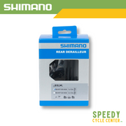 SHIMANO SLX RD-M7100-SGS Shadow RD+ Rear Derailleur Long Cage 1x12-Speed