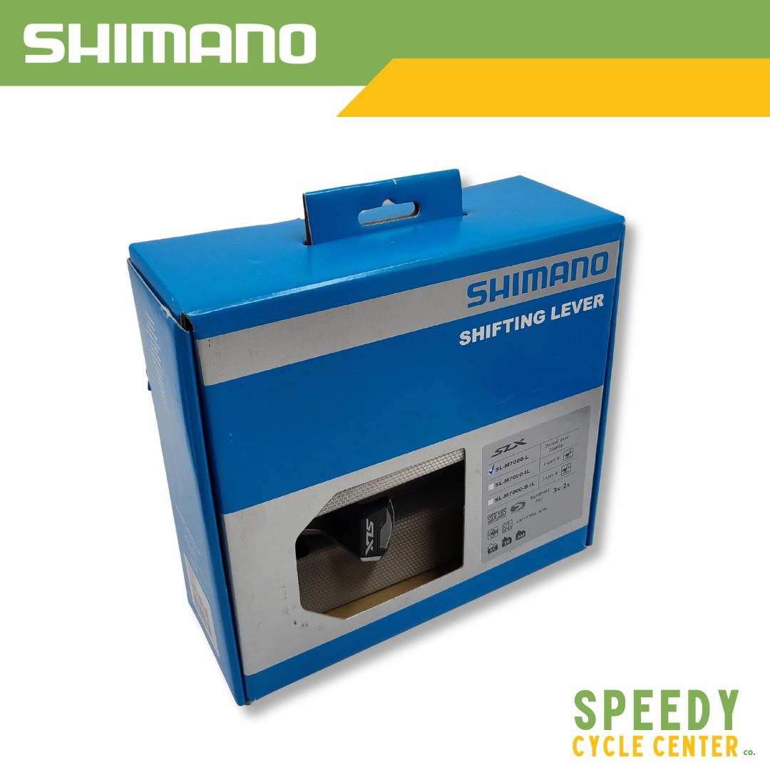 SHIMANO SLX SL-M7000-L RAPIDFIRE PLUS Left Shift Lever 2/3-Speed